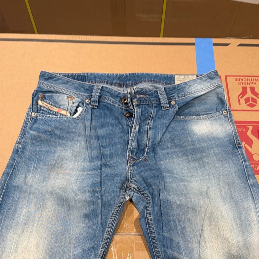 Diesel Jeans Men
